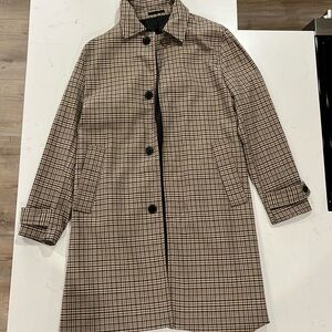 Men’s Trench Coat Size L from h&m